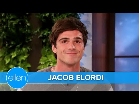 Jacob Elordi on His 'Euphoria' Nude Scenes