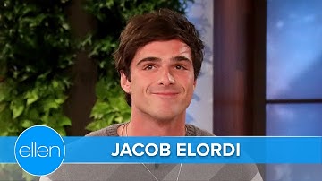 Jacob Elordi on His 