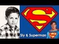 Sylvester Stallone - Superman - Sub ITA - Grande Match - Grudge Match - Intervista