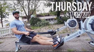 2 SIMPLE TIPS TO MASSIVELY IMPROVE YOUR ROWING in CROSSFIT