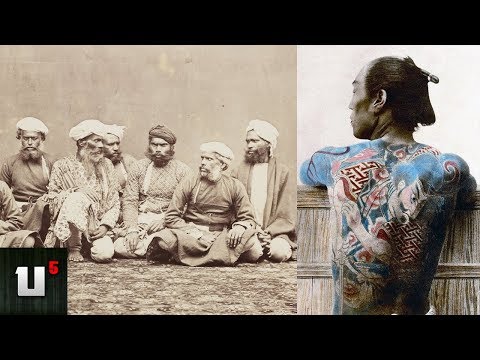 5 Most Vicious Gangs From History