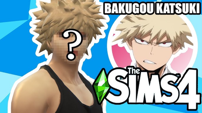 MAKING *MORE* HAIKYUU SIMS?! 