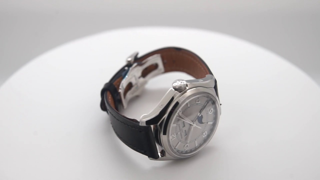 Vacheron Constantin Fiftysix Complete Calendar Steel Vacheron Constantin Fiftysix Complete Calendar Steel