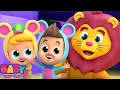 The Lion And The Mouse Story + More Short Stories for Children by Kids Tv Fairytales