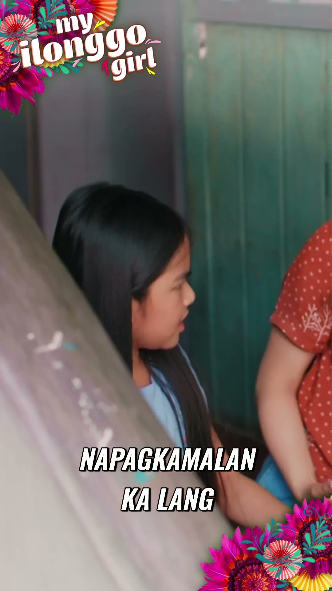 Nung nakaraan lang, si Tata ang target! #shorts | My Ilonggo Girl