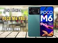 POCO M6 PRO 5G | FICHA TÉCNICA 📱 @canaldwn