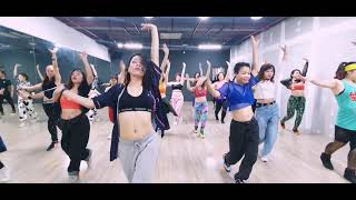 Dance Fitness | Workshop No.4 - Sexy dance - Thuy Lee