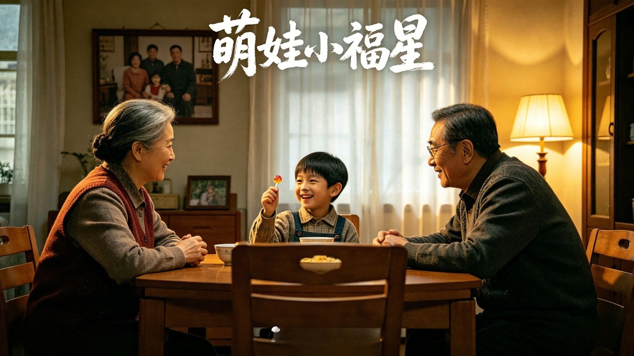 直播相亲：爷爷爱上流水线女工！