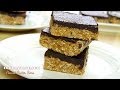 Oatmeal Peanut Butter Bars