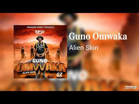 Alien Skin Guno Omwaka Official Instrumental Audio