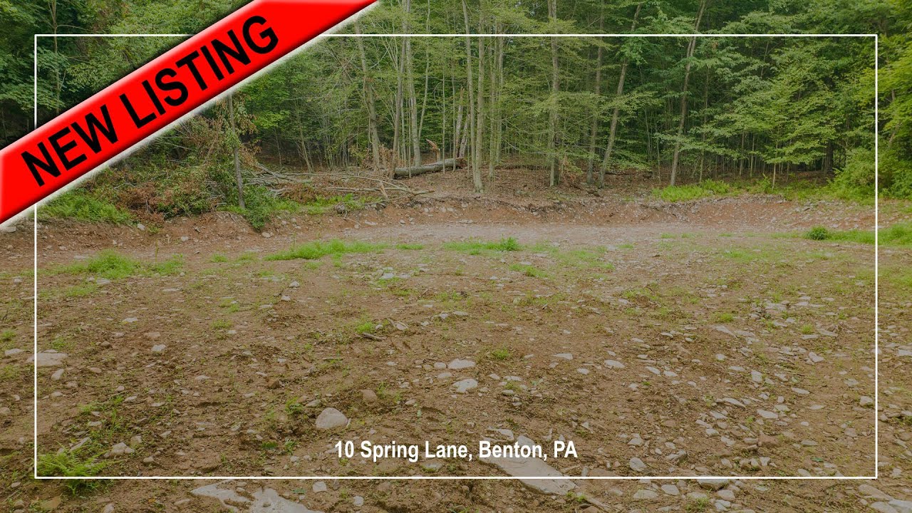 PRO 10 Spring Lane MLS - YouTube