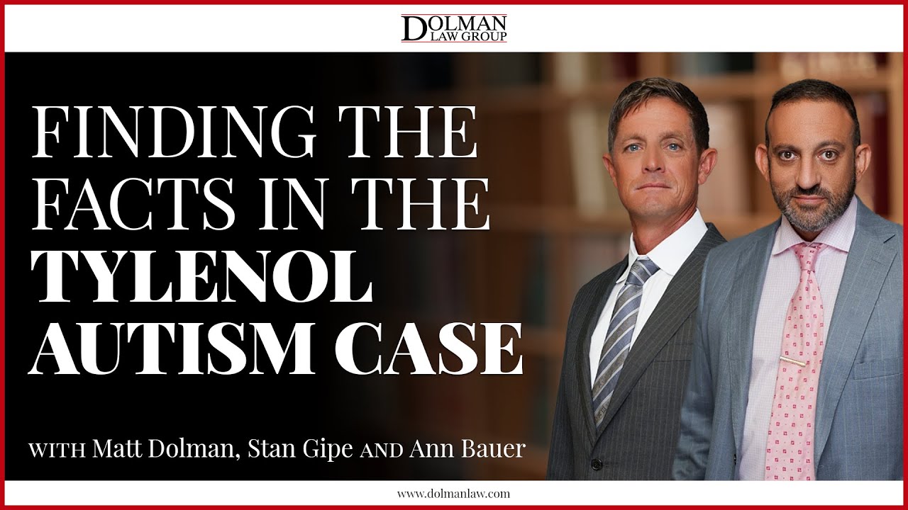 glutathione injection sites Tylenol and Acetaminophen Autism Spectrum Disorder Lawsuits main image 1