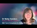 Nmc test of competence for nurses cbt  dr nicky genders
