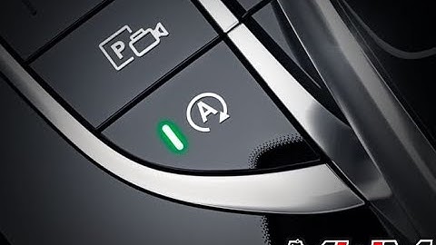 Mercedes ECO Start Stop OFF via OBD2 Module