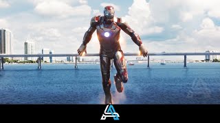 Rusakov - Champagne Flow | Iron Man [4K]