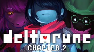 THE ROARING - Deltarune Chapter 2 - Full Playthrough