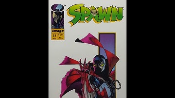 Episode LXXXVIII: Spawn #21