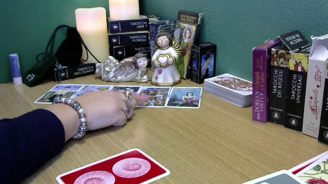 Vorrà incontrarmi di nuovo? Che tipo di incontro avremo?