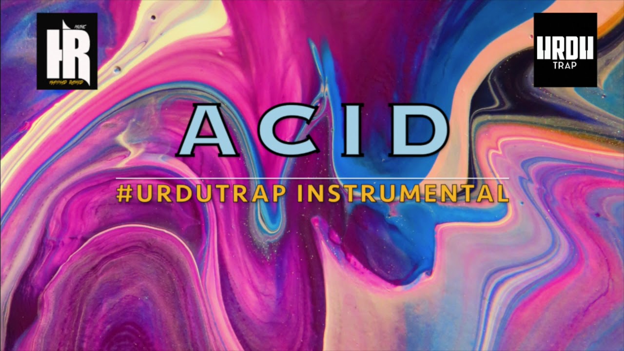 Acid | Trip Hop Instrumental