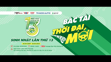 TÔI LÀ BÁC TÀI (Bài hát kỉ niệm Sinh Nhật Bạn Hữu Đường Xa lần thứ 13)