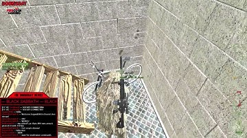 DayZ Overpoch: Dealing with a base glitcher.