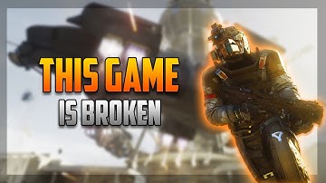 Call of Duty: Infinite Warfare Is BROKEN