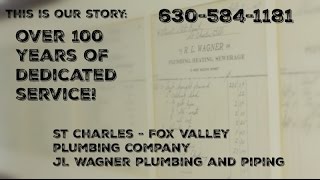 Famous St Charles Plumbing Company - 100 Years of Service Net Worth