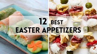 12 Best Easter Appetizers (+ Easy Recipes) #sharpaspirant #easter #easterrecipes #eastersunday Net Worth