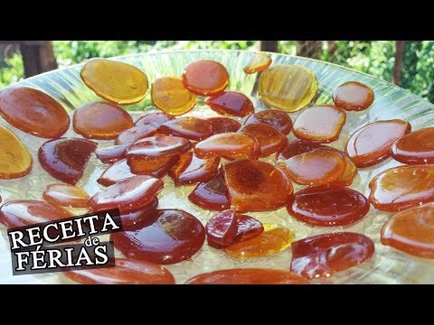 Vídeo: Como Fritar Açucar