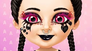 Game Trang Điểm, Làm Móng Và Tạo Mẫu Tóc – Game Vui Bạn Gái screenshot 5