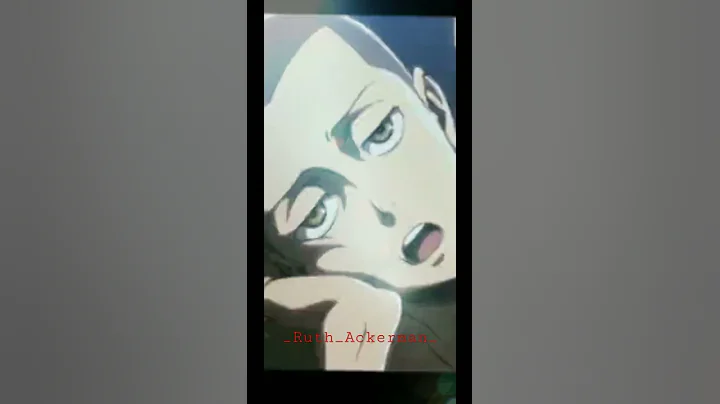 ~||edit||-||Atta...  on titan||-||By: Ruth Ackerma...