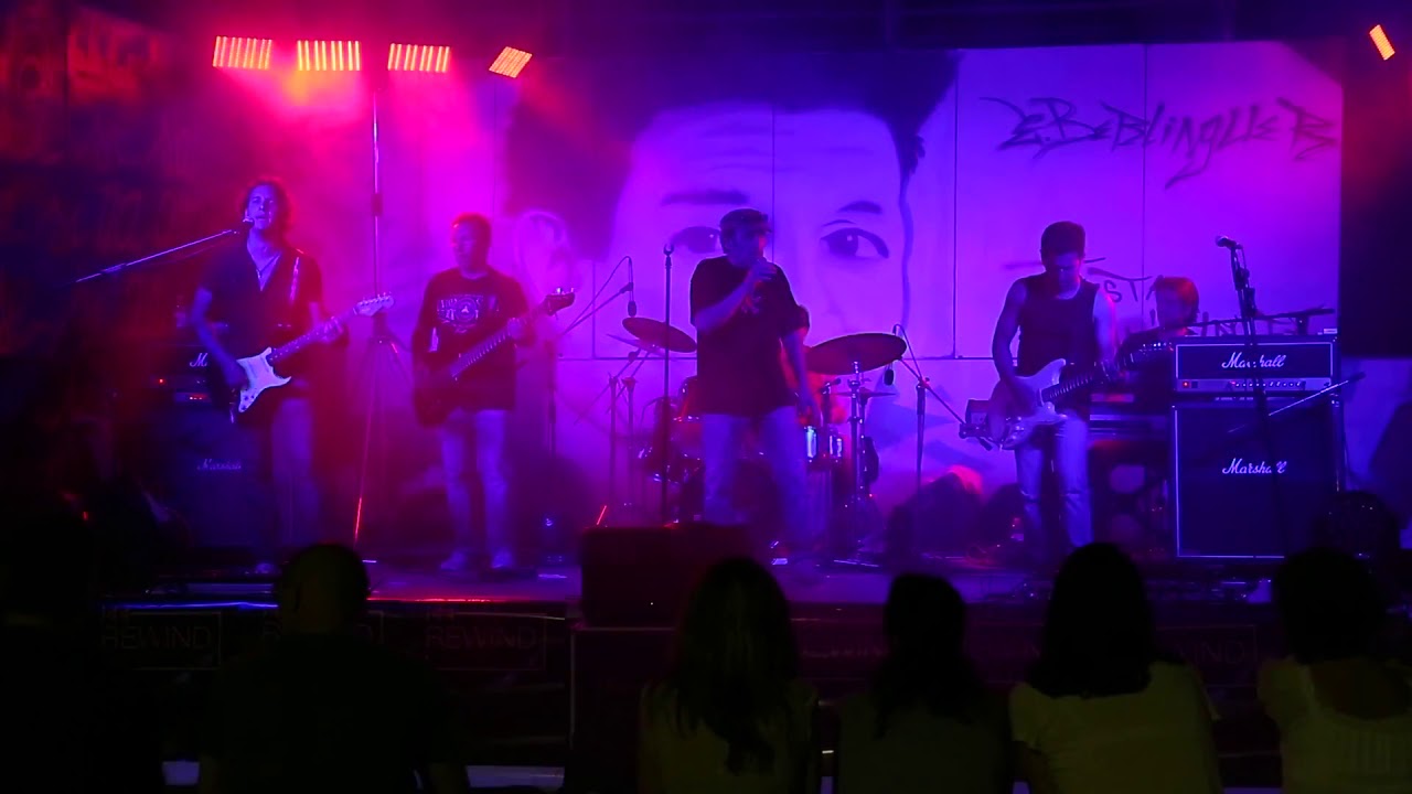 Domenica Lunatica | Rewind Coverband - Vasco Rossi Tribute - YouTube