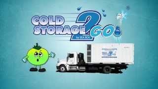 Cold Storage 2 GO!