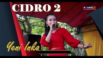 Yeni inka- CIDRO 2 [ Ernada music ] ( Official Music Video live ) Panas panase srengenge kui