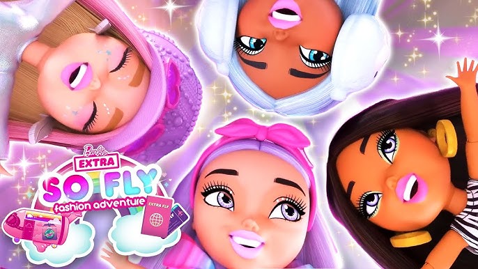 🌟 Super Promação Coleção Barbie Família - Descubra a Magia da Barbie F –  No Estilo Shop