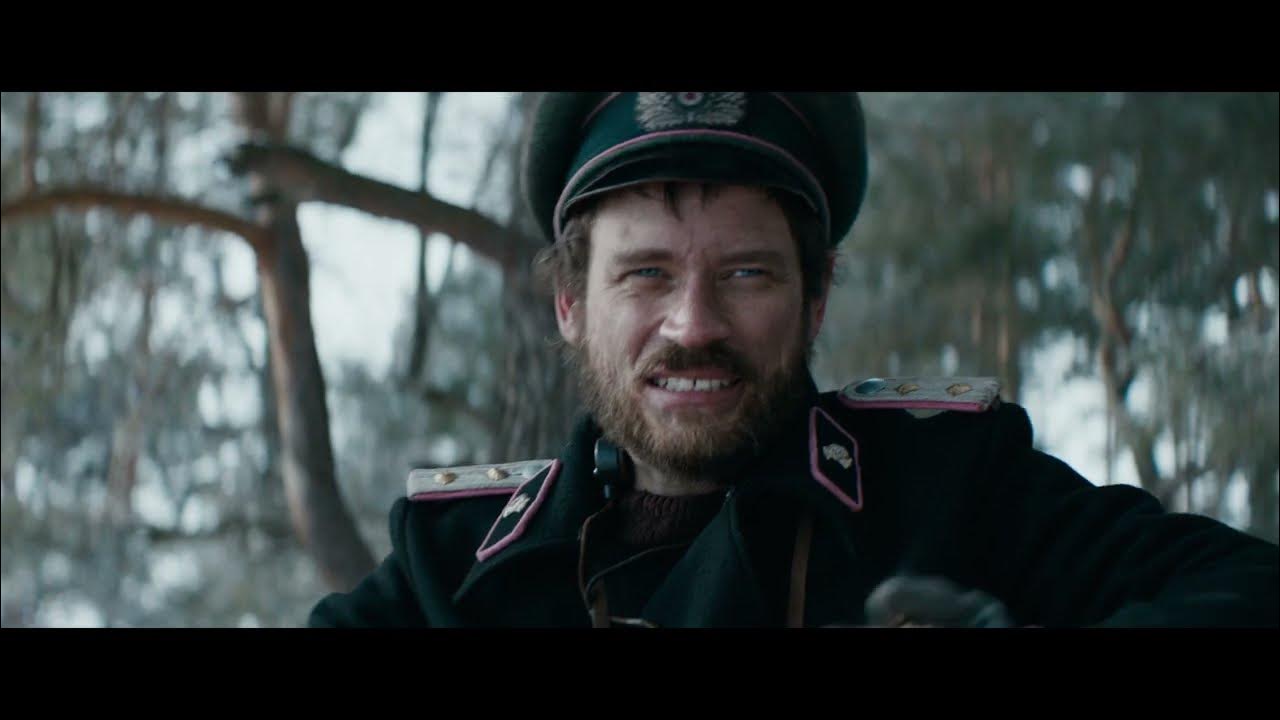 Т 34 Ягер кадры из фильма
