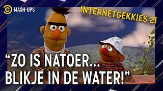 CC Mash-ups: KINDERKLASSIEKERS x INTERNETGEKKIES #2