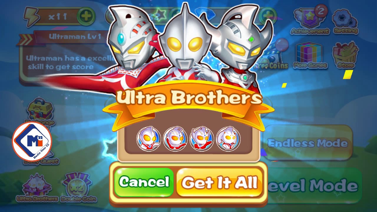 Game Ultraman Orb Ps3