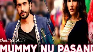 ... mummy nu pasand, bollywood movie song, jai di, punjabi songs, sukh
e new ja...