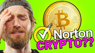 Norton Crypto. It's EVEN WORSE than you think....