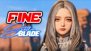 STELLAR BLADE FINALE ITA - UNA DIFFICLE SCELTA! LA FINE DEL NAYTIBA ANTICO