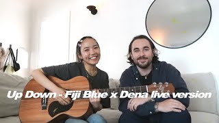 Fiji Blue x Dena - Up Down (live version) Resimi