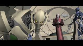 Grievous Kills Endente | The Clone Wars Legacy