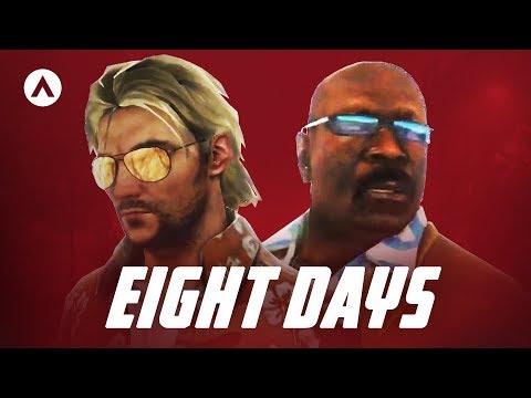 The Cancelled PlayStation Exclusive - Investigating Eight Days