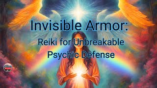 Shield Your Spirit  Powerful Reiki for Psychic Protection