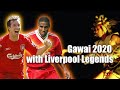 Gawai 2020 with Liverpool Legends