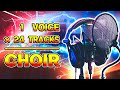 How I Recorded A Choir With Only My Voice