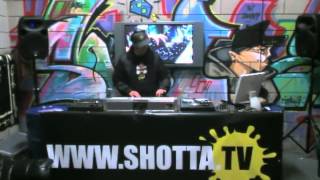 DJ NEVS DnB Jump Up Mix Shotta TV 25 October 2012 FREE VIDEO