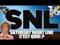 Zed on  saturday night live cest quoi 