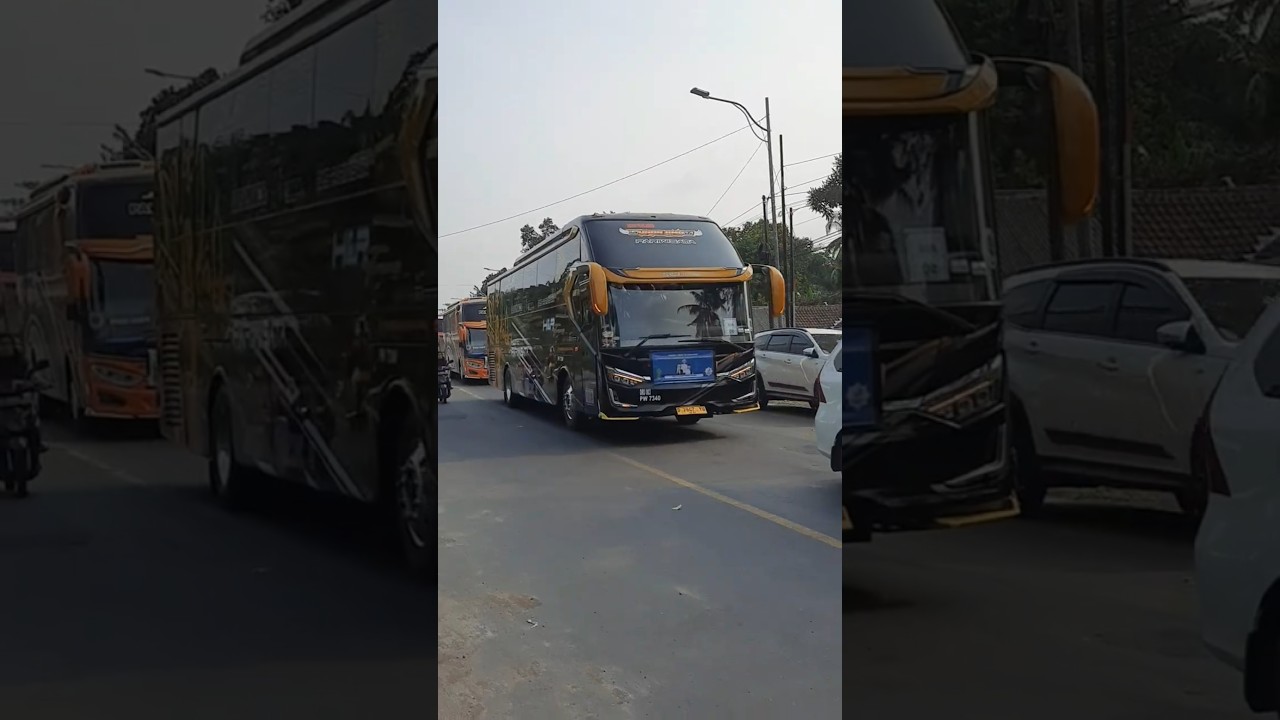 Telolet Stecu H&R Transport. 